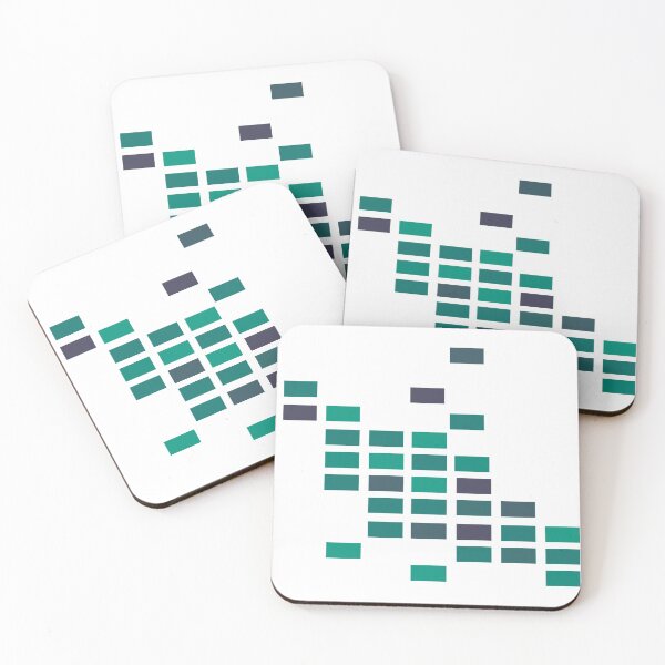 Item preview, Blue boxes  designed and sold by Ísabella Ævarsdóttir.
