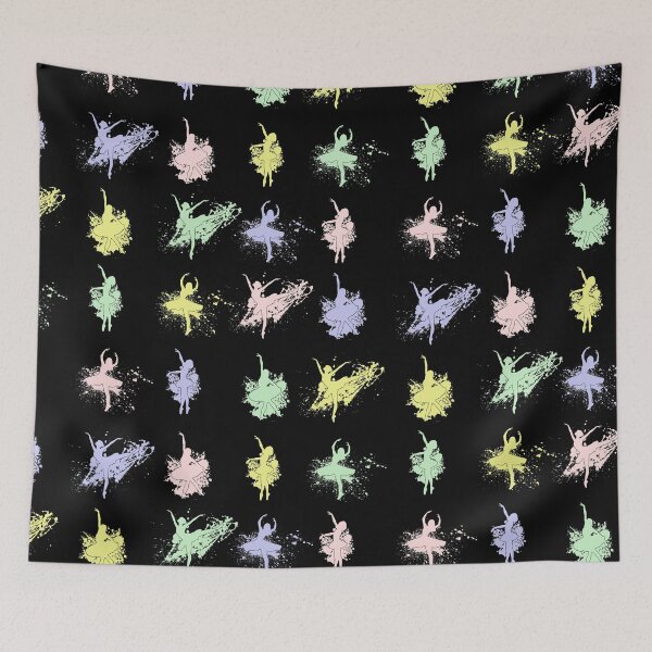 Item preview, Ballet splash designed and sold by OVMEngemann.
