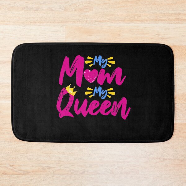 Item preview, My Mom My Queen designed and sold by mwjupiter9999.