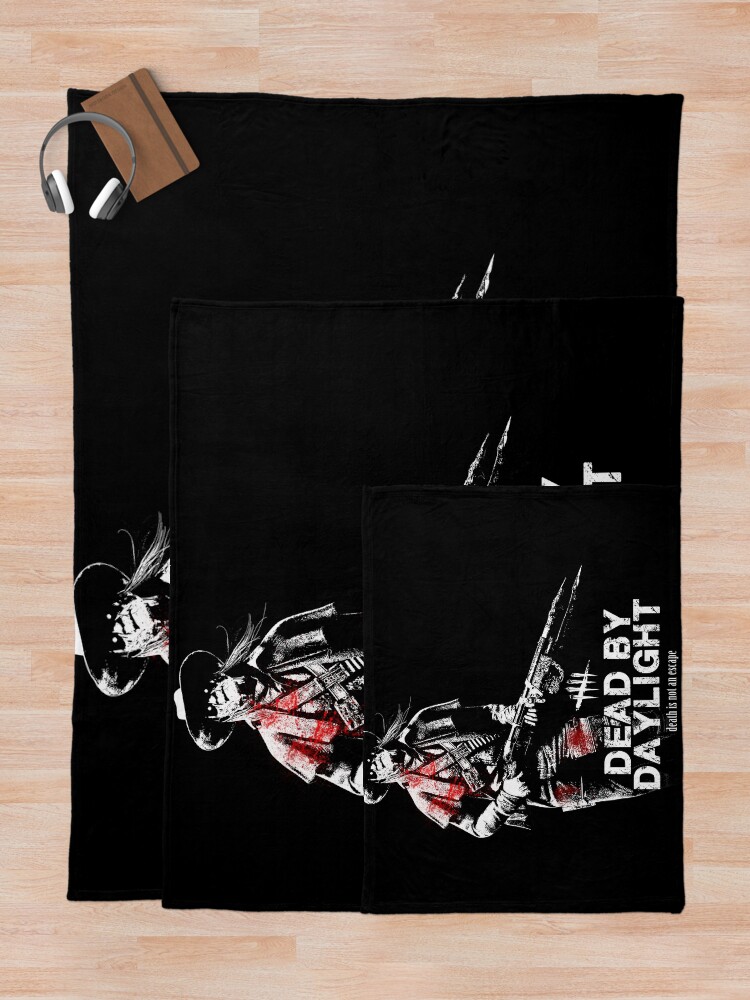 Alternate view of The Deathslinger Throw Blanket