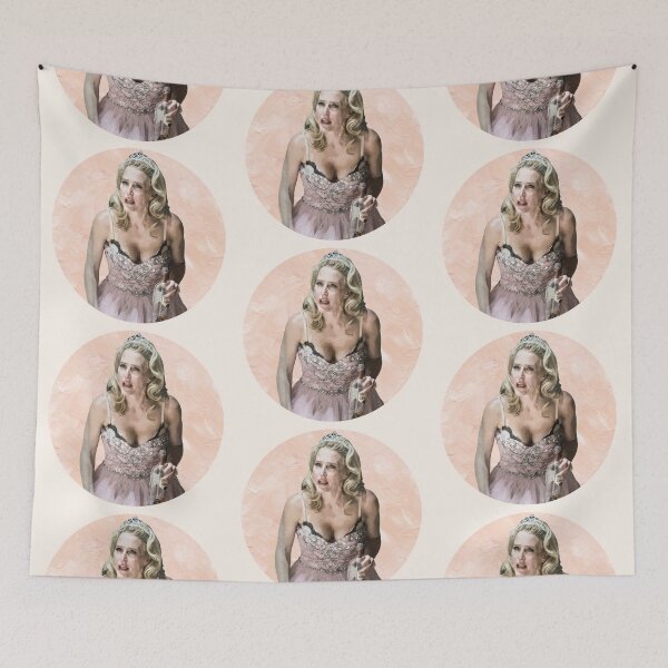 Item preview, Blanche DuBois A Streetcar Named Desire Gillian Anderson Tennessee Williams Oil Painting designed and sold by scullysblazer.