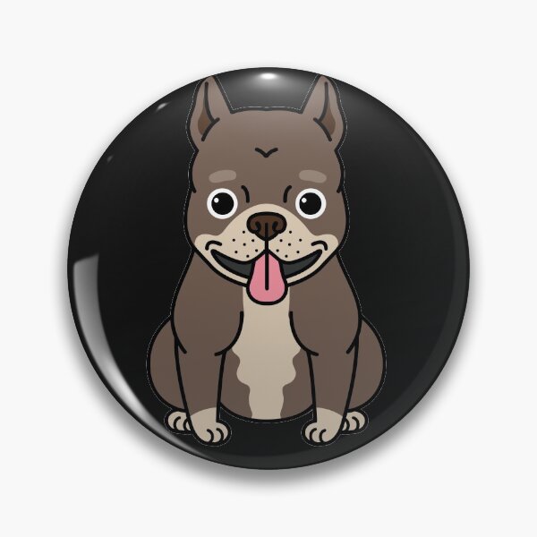 Item preview, Bull Dog, I am a bully - Dog Face designed and sold by domdjs4239.