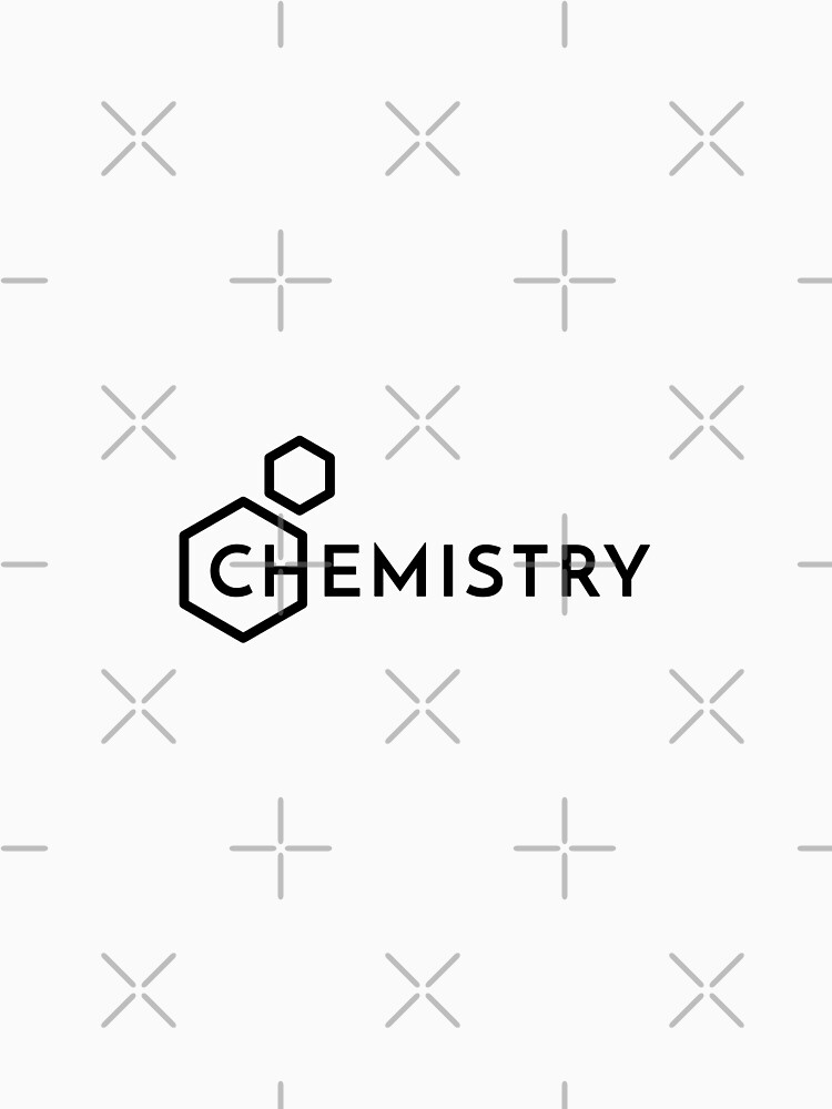 Thumbnail 7 of 7, Classic T-Shirt, Chemistry (Inverted) designed and sold by science-gifts.