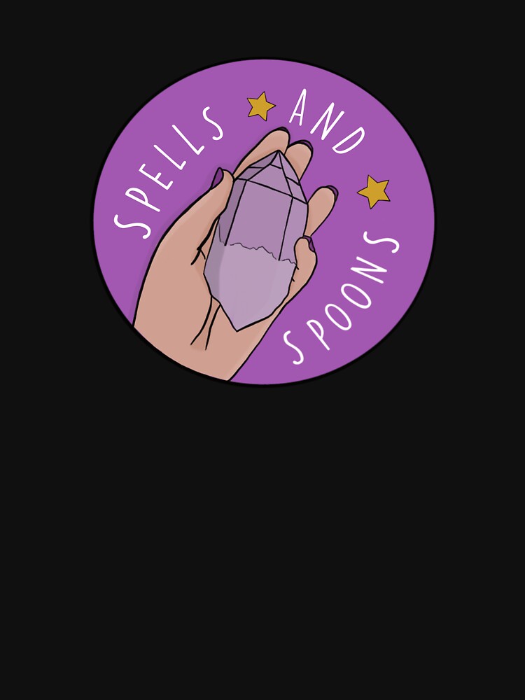 Spells and Spoons by Dandydoodlez