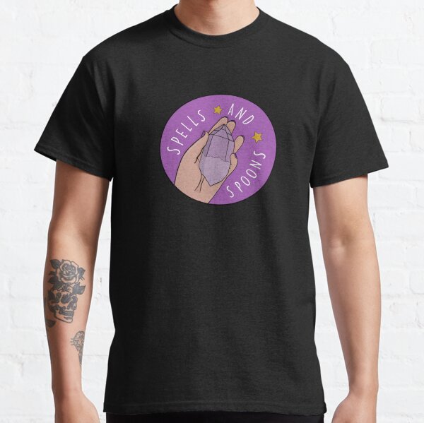 Spells and Spoons Classic T-Shirt