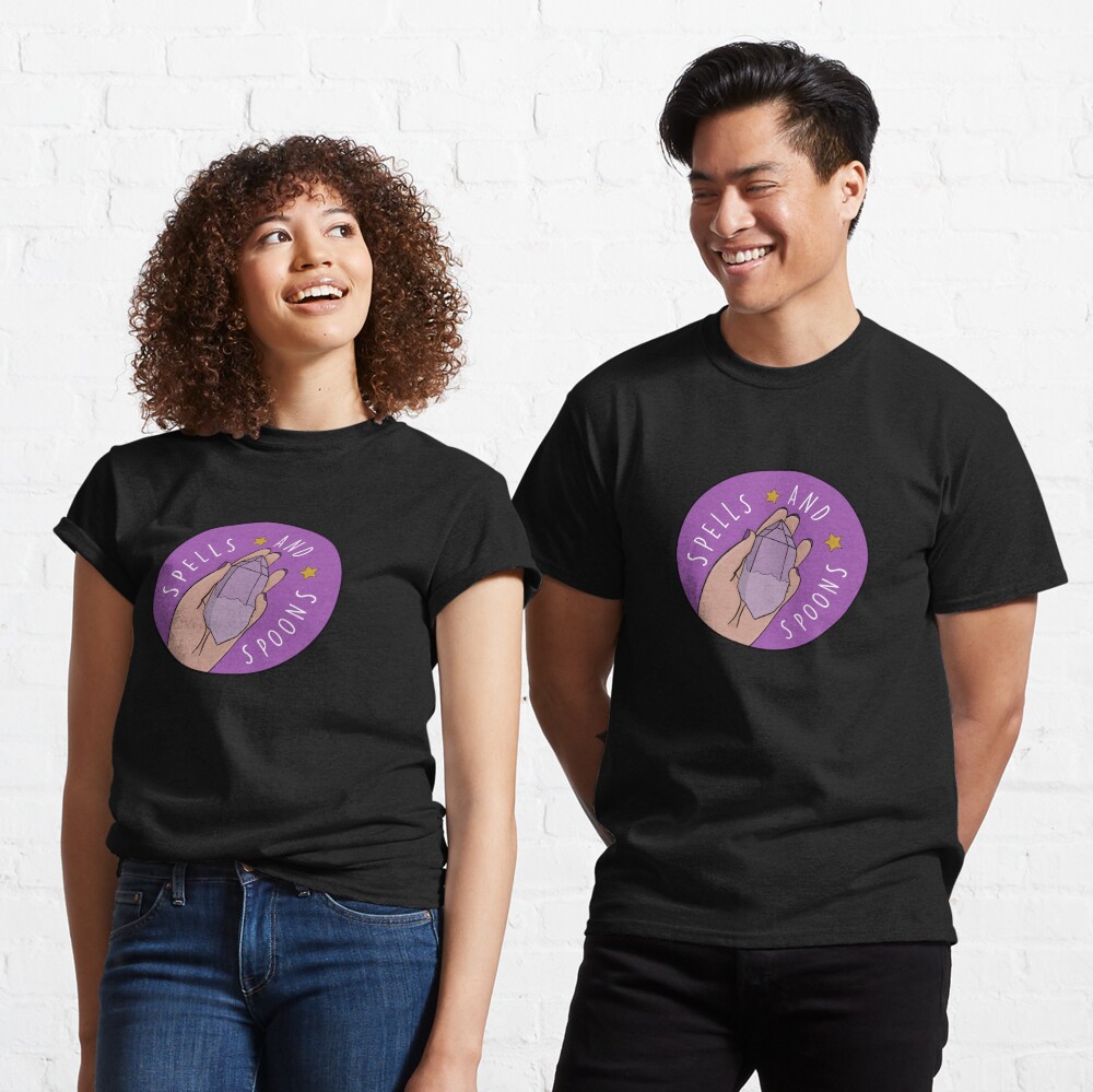 Spells and Spoons Classic T-Shirt