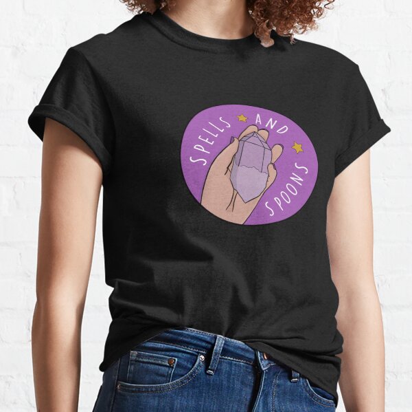 Spells and Spoons Classic T-Shirt