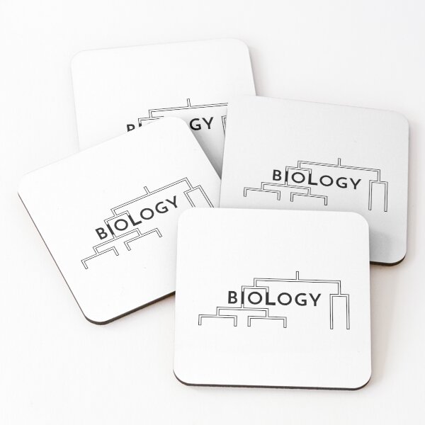 Item preview, Biology (Inverted) designed and sold by science-gifts.