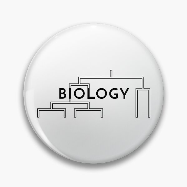 Item preview, Biology (Inverted) designed and sold by science-gifts.