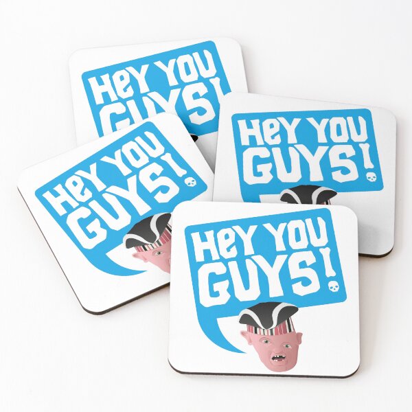 Item preview, Hey You Guys designed and sold by BlooMoo.