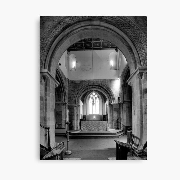 Item preview, The Crossing St Mary’s Church, Kingsclere designed and sold by Dave Godden.