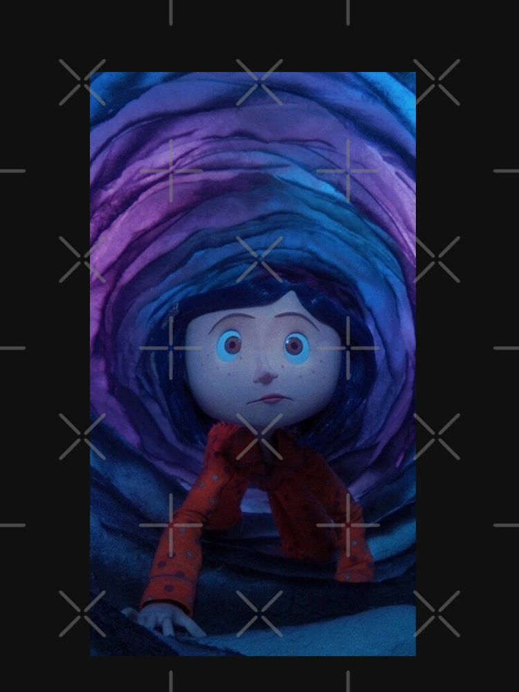 Sanderson Wallpaper Coraline Sky 216576