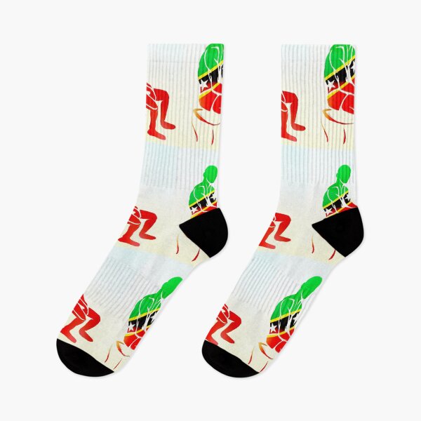 Item preview, Custom Stencil Man (St. Kitts and Nevis)  designed and sold by kash2dawizzle.