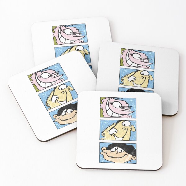 Item preview, Ed, Edd, & Eddy designed and sold by ValentinaHramov.