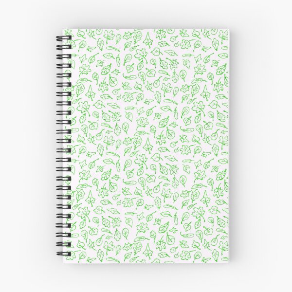 Item preview, Green leaves designed and sold by KarolinaSt.