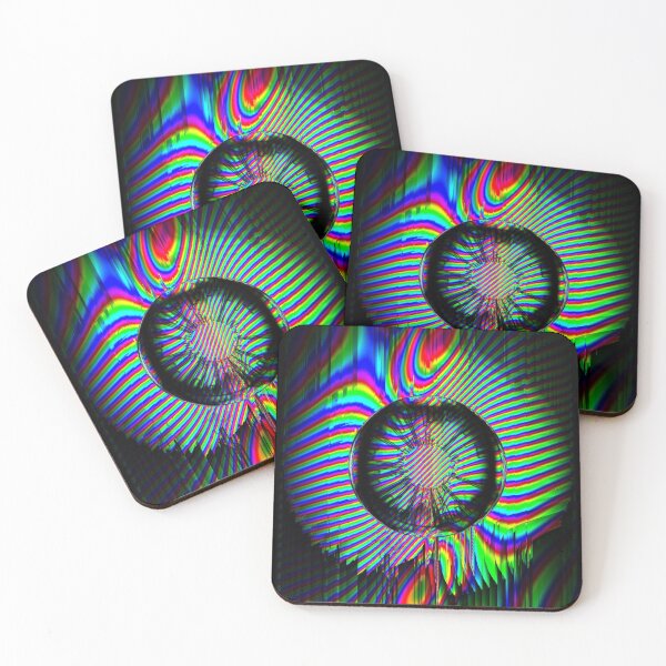 Item preview, iris.chroma.scan designed and sold by wirezilla.
