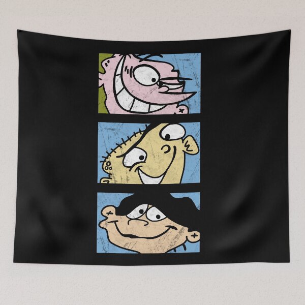 Item preview, Ed, Edd, & Eddy designed and sold by ValentinaHramov.