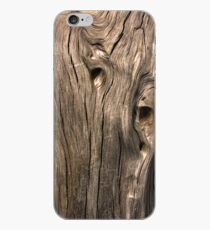 Kauri Wood from New Zealand iPhone Case