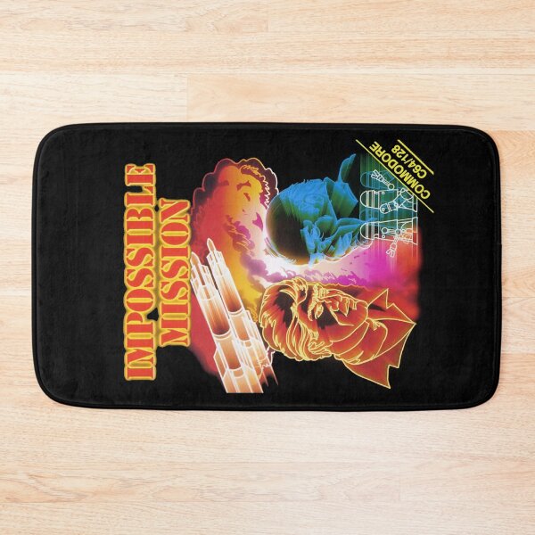 Item preview, Impossible Mission designed and sold by RetroTrader.