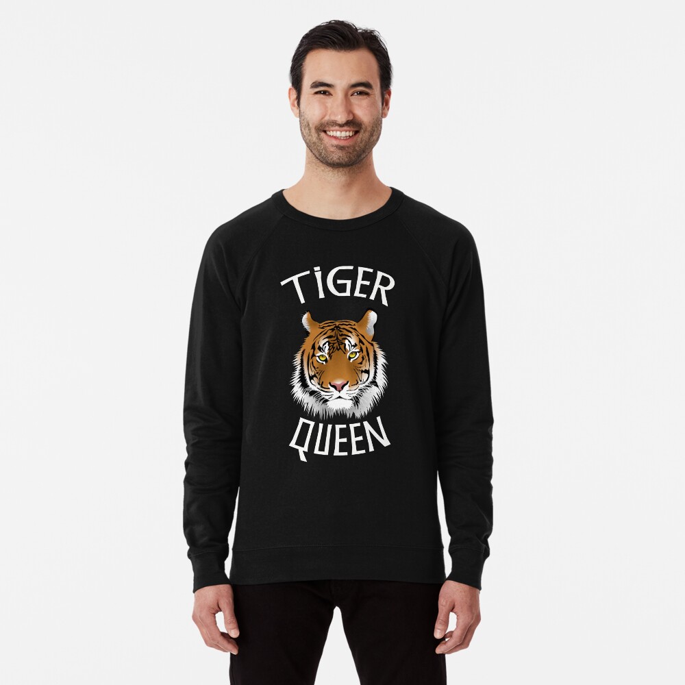 Kept savage tiger sweatshirt online