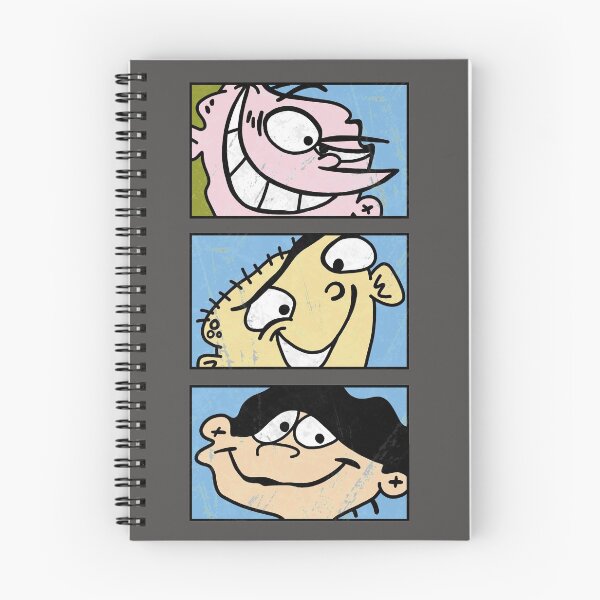 Item preview, Ed, Edd, & Eddy designed and sold by ValentinaHramov.