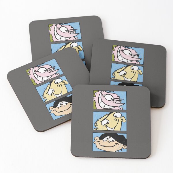 Item preview, Ed, Edd, & Eddy designed and sold by ValentinaHramov.