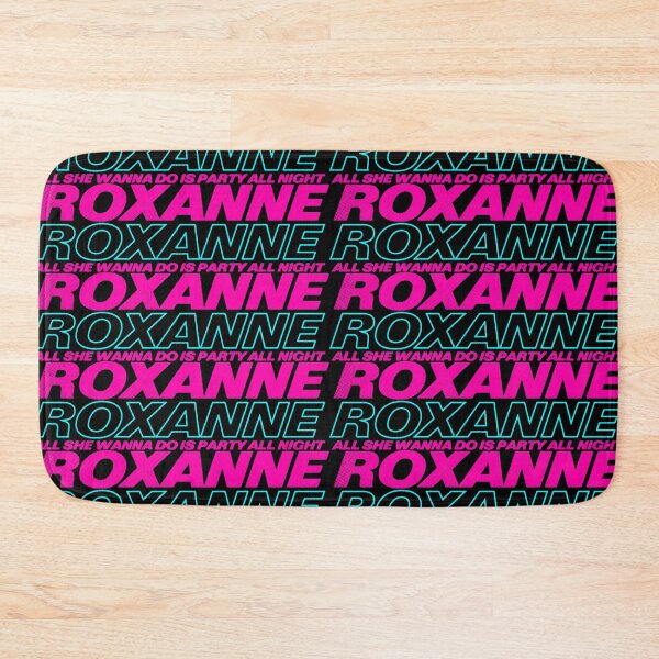 Item preview, Roxanne Roxanne designed and sold by thelasttype.