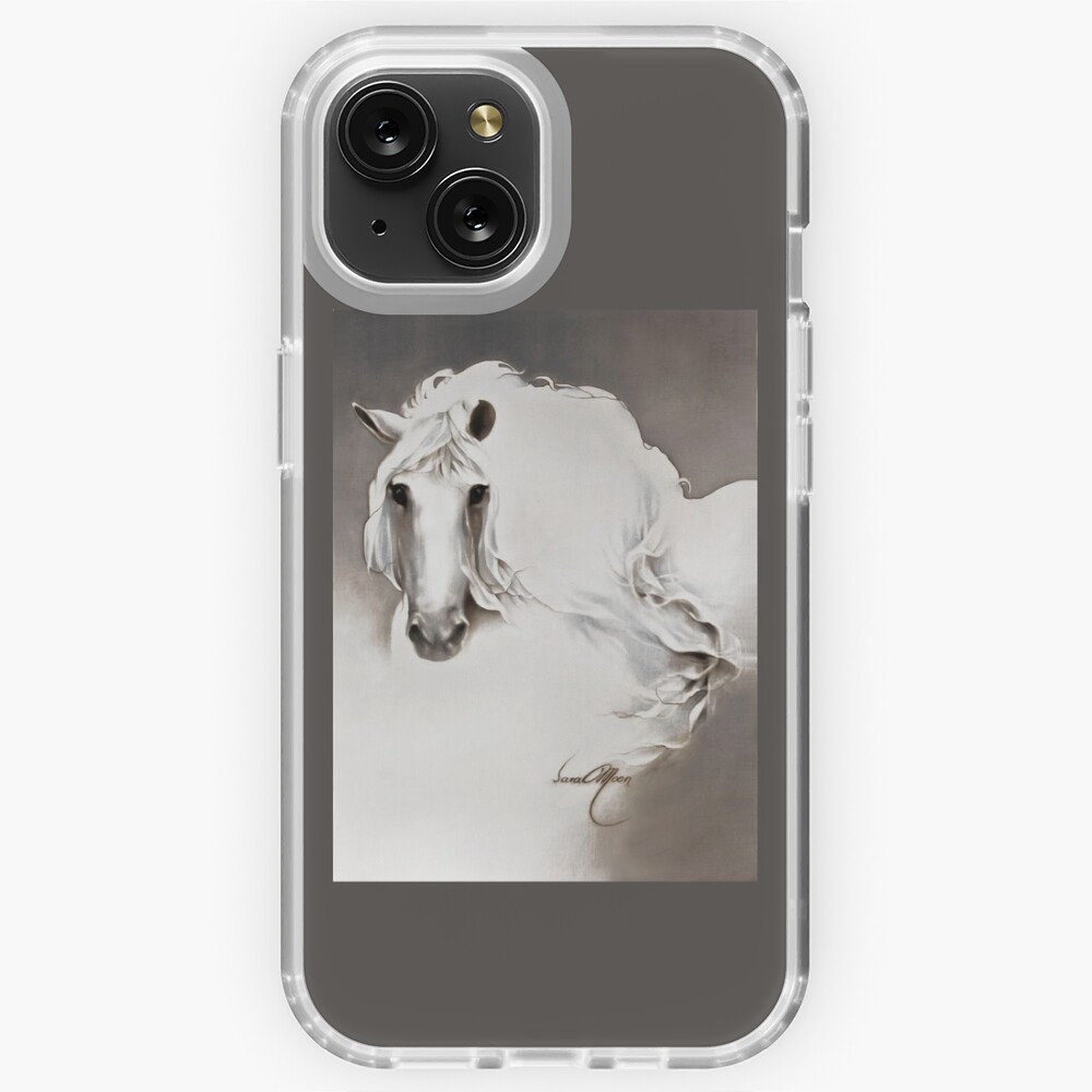 Item preview, iPhone Soft Case designed and sold by sara-moon.