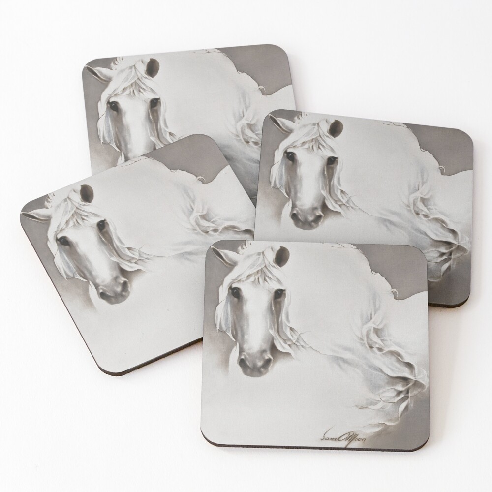 Item preview, Coasters (Set of 4) designed and sold by sara-moon.