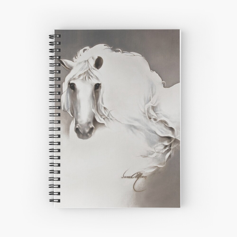 Item preview, Spiral Notebook designed and sold by sara-moon.