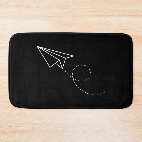 Item preview, Paper plane designed and sold by Saphirtattoos.