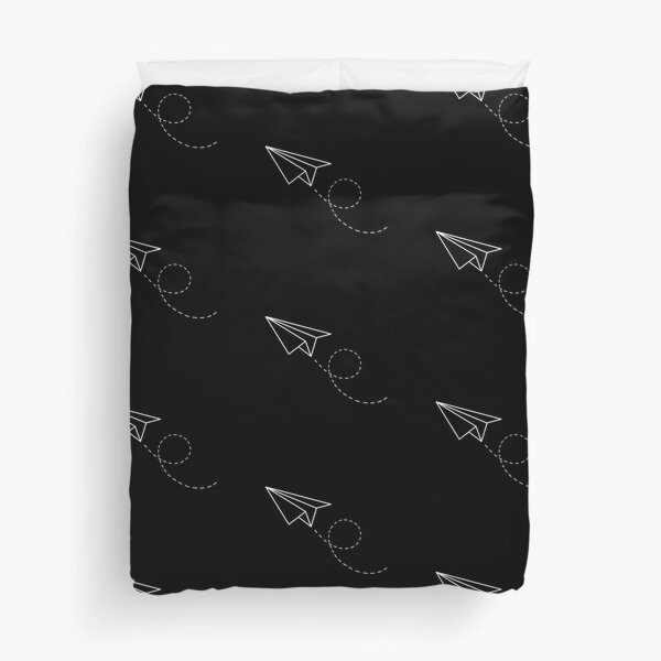 Artikel-Vorschau von Papierflieger, designt und verkauft von Saphirtattoos.