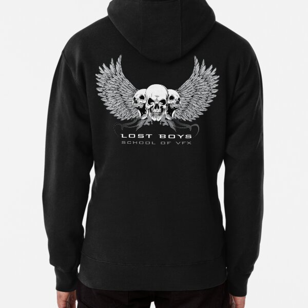 Lost Boys School of VFX: Logo Pullover Hoodie