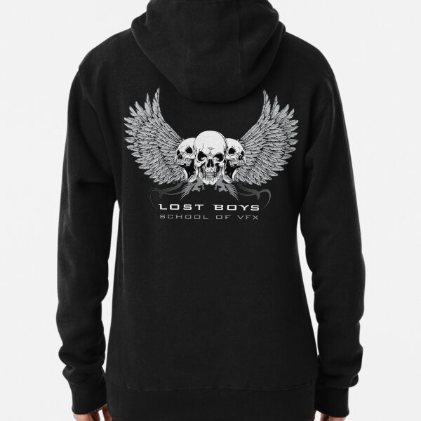 Lost Boys School of VFX: Logo Pullover Hoodie