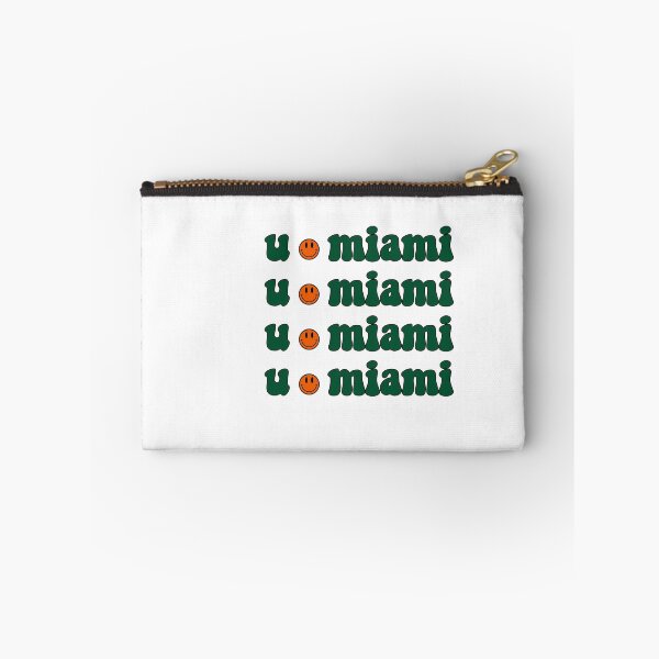 Item preview, University of Miami designed and sold by Natalie Park.