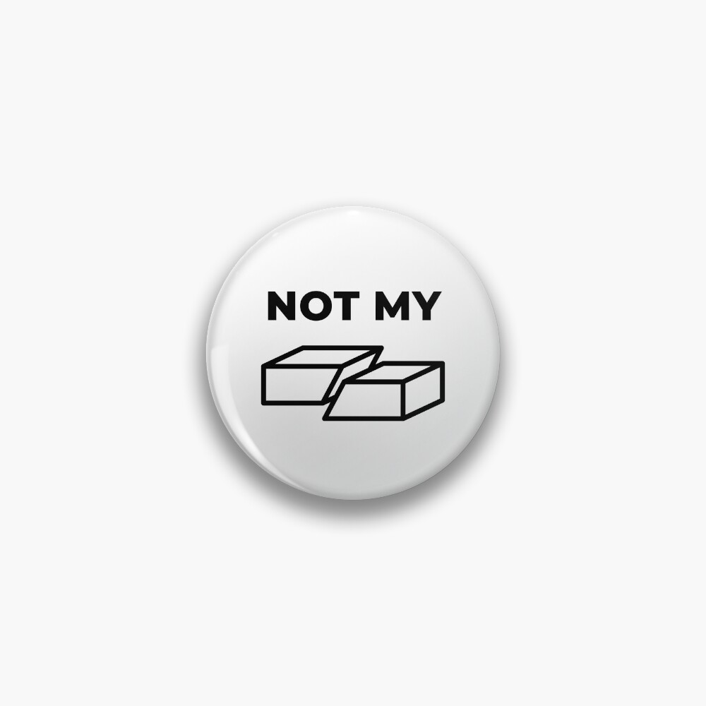 Item preview, Pin designed and sold by science-gifts.