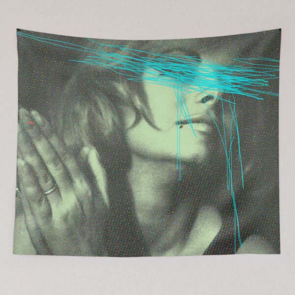 Item preview, Untitled Woman designed and sold by FrankMoth.