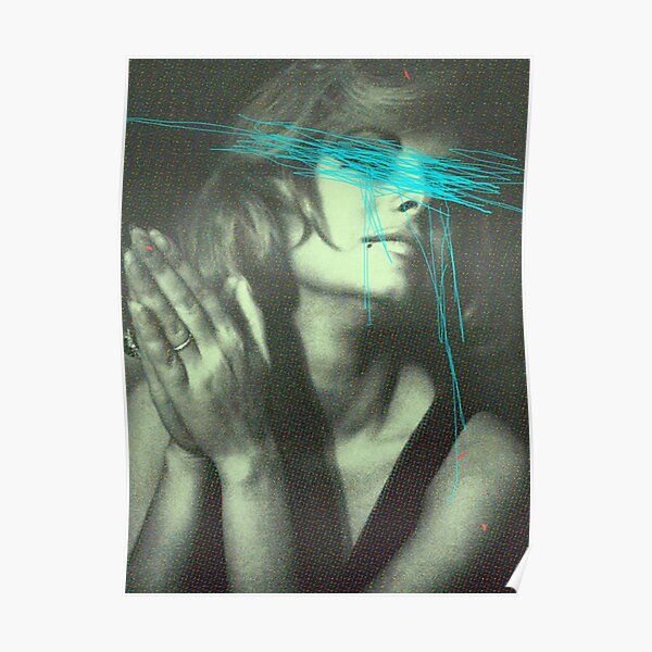 Untitled Woman Poster