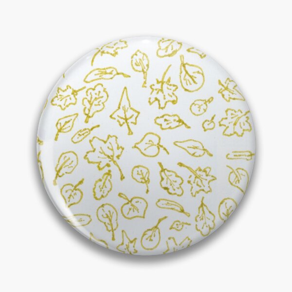 Item preview, small yellow leaves designed and sold by KarolinaSt.