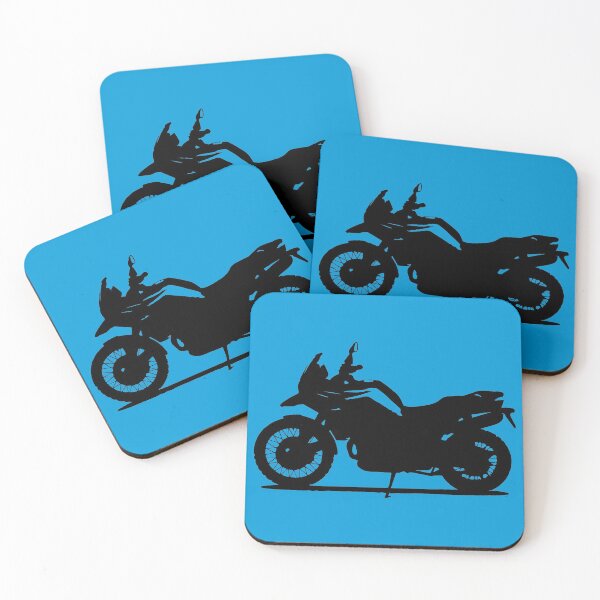 Item preview, F850GS Black & Blue designed and sold by alejandroabad.