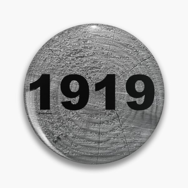 Item preview, The year 1919. designed and sold by JPOempathy.