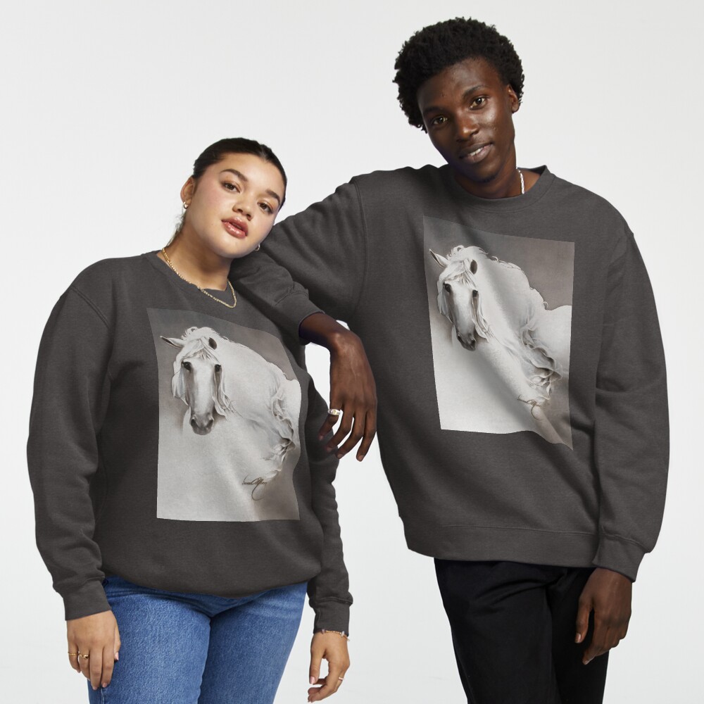 Item preview, Pullover Sweatshirt designed and sold by sara-moon.