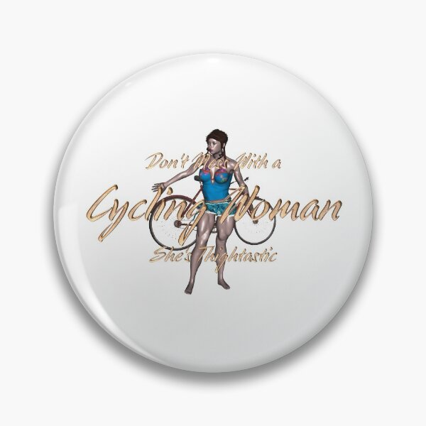 Item preview, Cycling Woman designed and sold by teepossible.