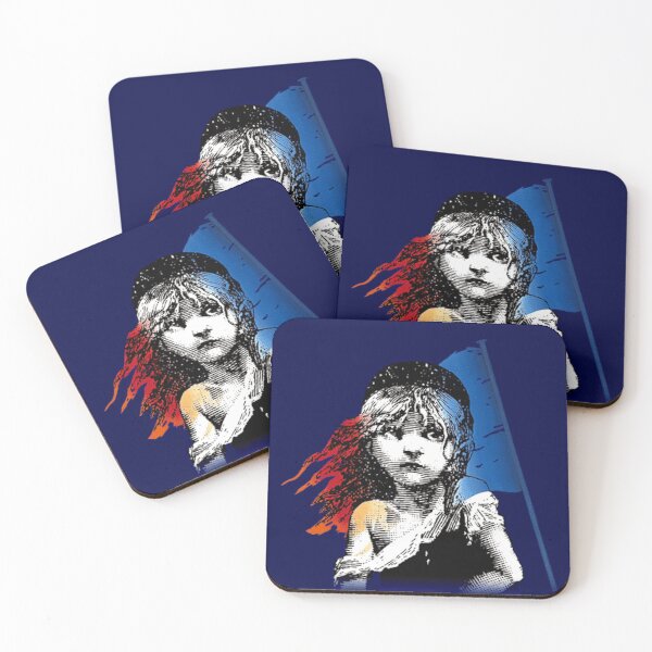 Item preview, Les Mis designed and sold by Caroline Guercio.