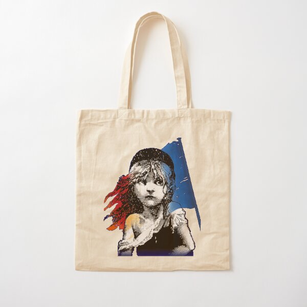 Item preview, Les Mis designed and sold by Caroline Guercio.