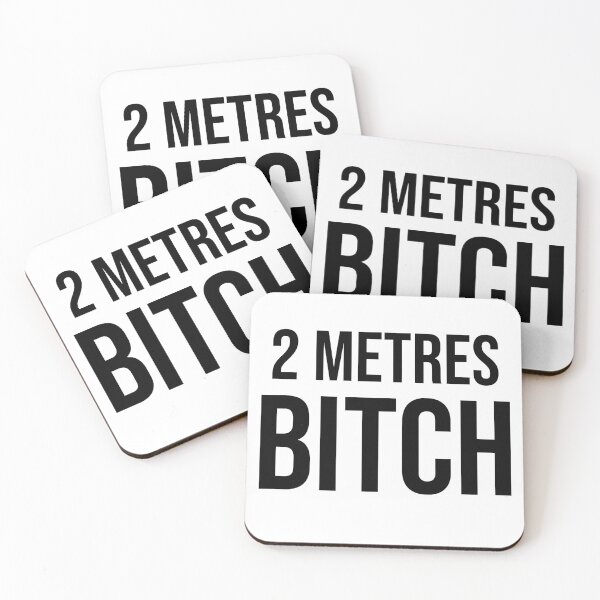 Item preview, 2 metres Bitch  designed and sold by district-88.