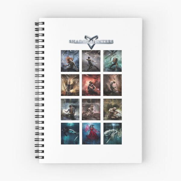 Item preview, Shadowhunters designed and sold by BingBangDesigns.