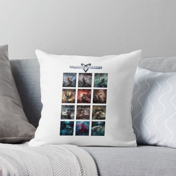 Item preview, Shadowhunters designed and sold by BingBangDesigns.