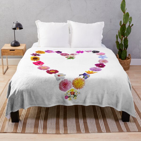 Item preview, Floral Heart designed and sold by ellenhenry.