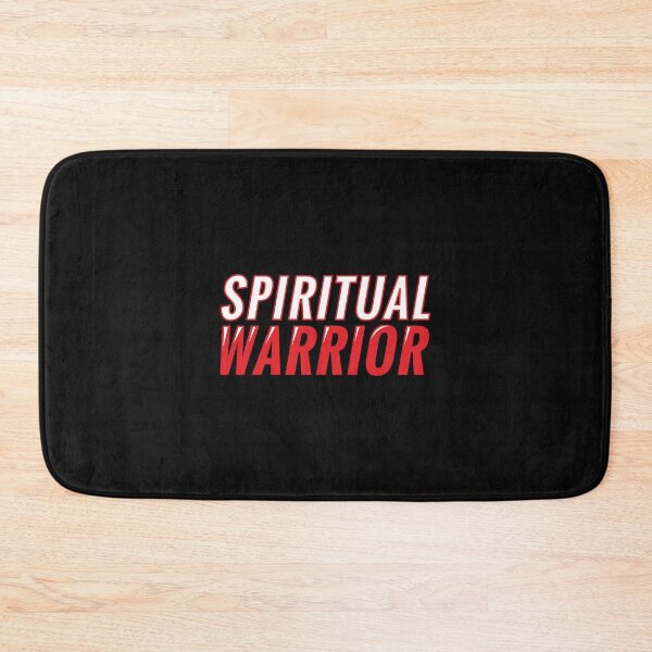 Item preview, Spiritual Warrior designed and sold by DerSenat.
